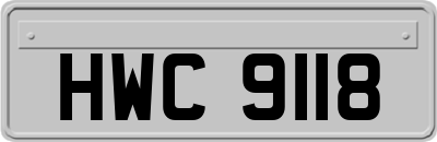HWC9118