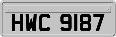HWC9187