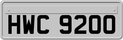 HWC9200