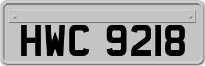 HWC9218