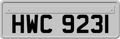 HWC9231