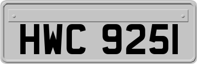 HWC9251