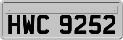 HWC9252