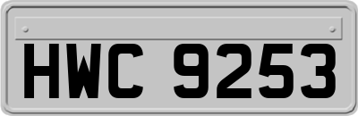 HWC9253