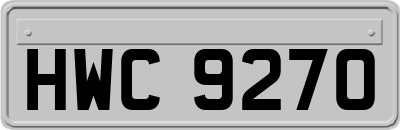 HWC9270