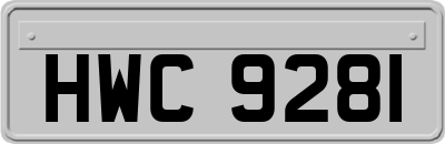 HWC9281