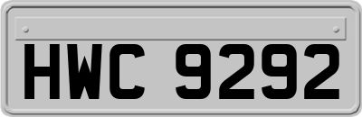 HWC9292