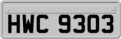 HWC9303