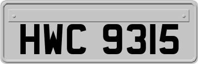 HWC9315