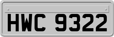 HWC9322