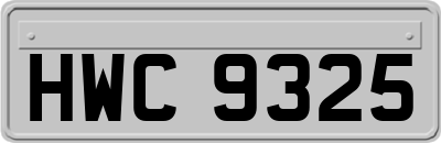 HWC9325