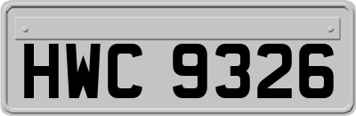 HWC9326