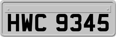 HWC9345