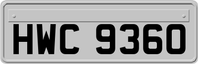 HWC9360