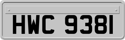 HWC9381