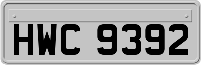 HWC9392