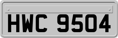 HWC9504