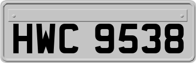HWC9538