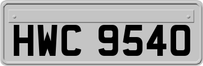 HWC9540