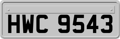 HWC9543
