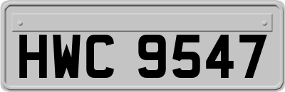 HWC9547