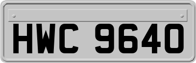 HWC9640