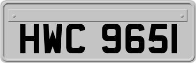 HWC9651