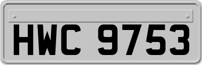 HWC9753