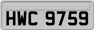 HWC9759