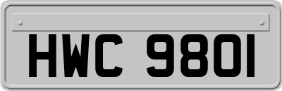 HWC9801