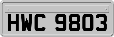 HWC9803