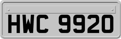 HWC9920