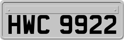 HWC9922