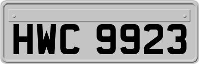 HWC9923