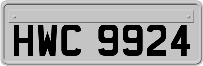 HWC9924