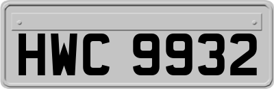 HWC9932
