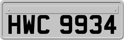 HWC9934