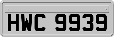 HWC9939