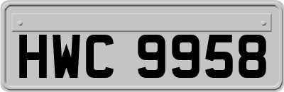 HWC9958