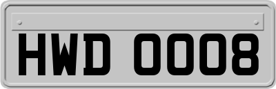 HWD0008