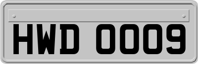 HWD0009