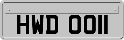HWD0011