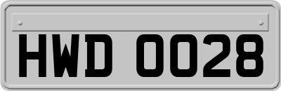 HWD0028