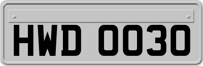 HWD0030