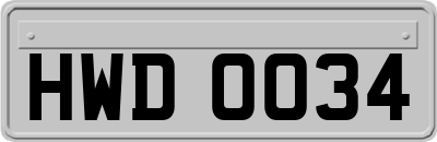 HWD0034