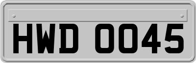 HWD0045