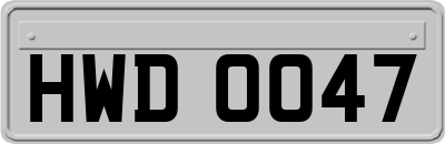 HWD0047