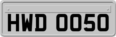HWD0050