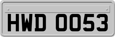 HWD0053