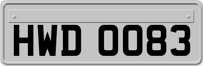 HWD0083
